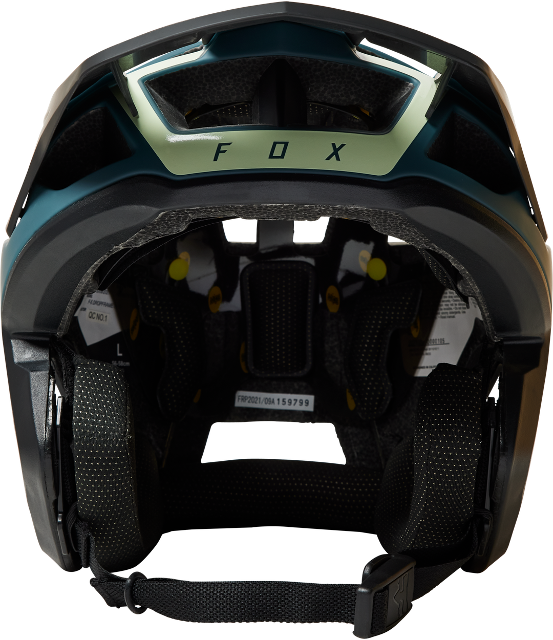 Casco Fox Dropframe Pro