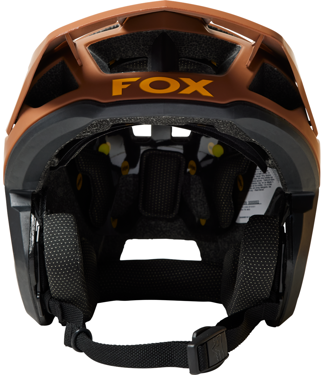 Casco Fox Dropframe Pro  Dvide