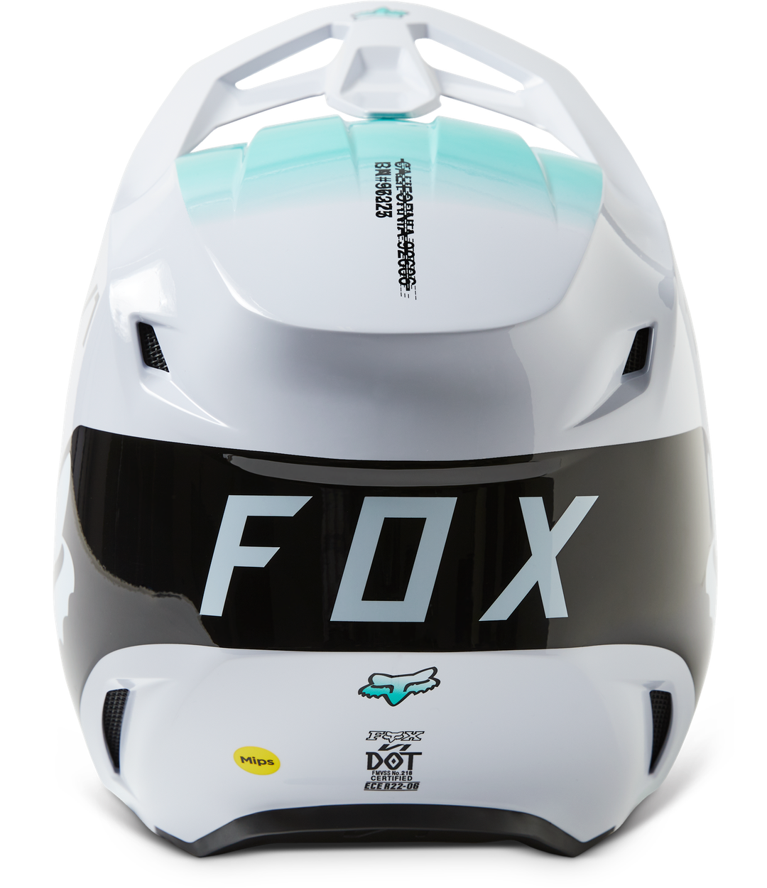 Casco Fox V1 Toxsyk