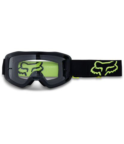 Gafas Fox Main Stray Goggle [Blk/Ylw]