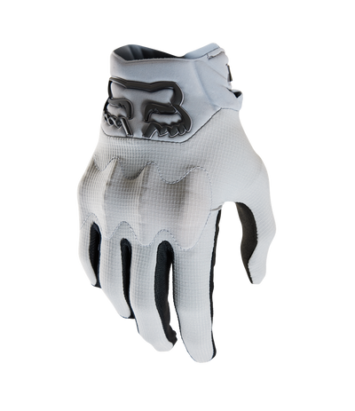 Guantes Fox Bomber Lt  Ce [Stl Gry]