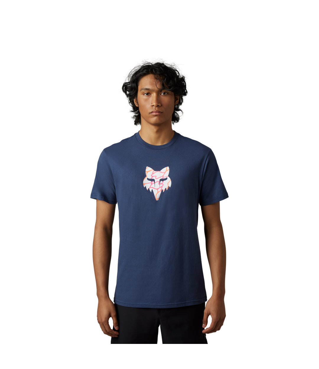 Camiseta Fox Ryver Ss Prem  [Dp Cblt]