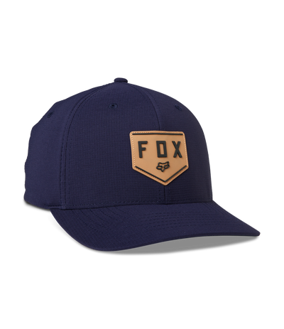 Gorra Fox Shield Tech Flexfit [Nvy]