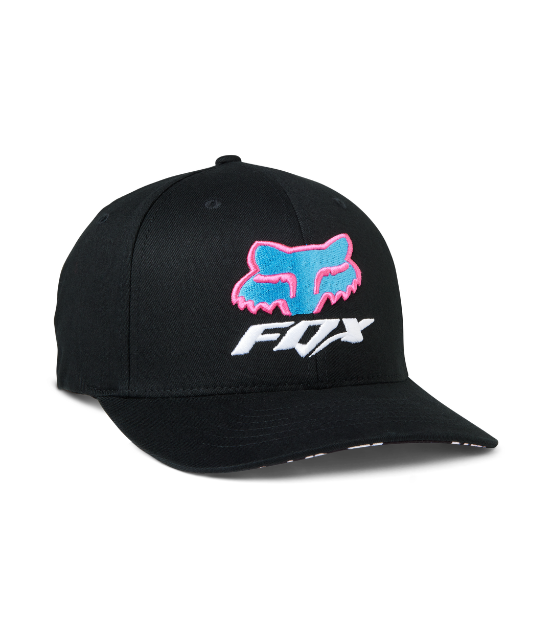Gorra Fox Morphic Flexfit [Blk]