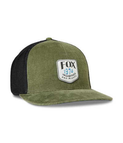 Gorra Fox Predominant Mesh Flexfit [Olv Grn]