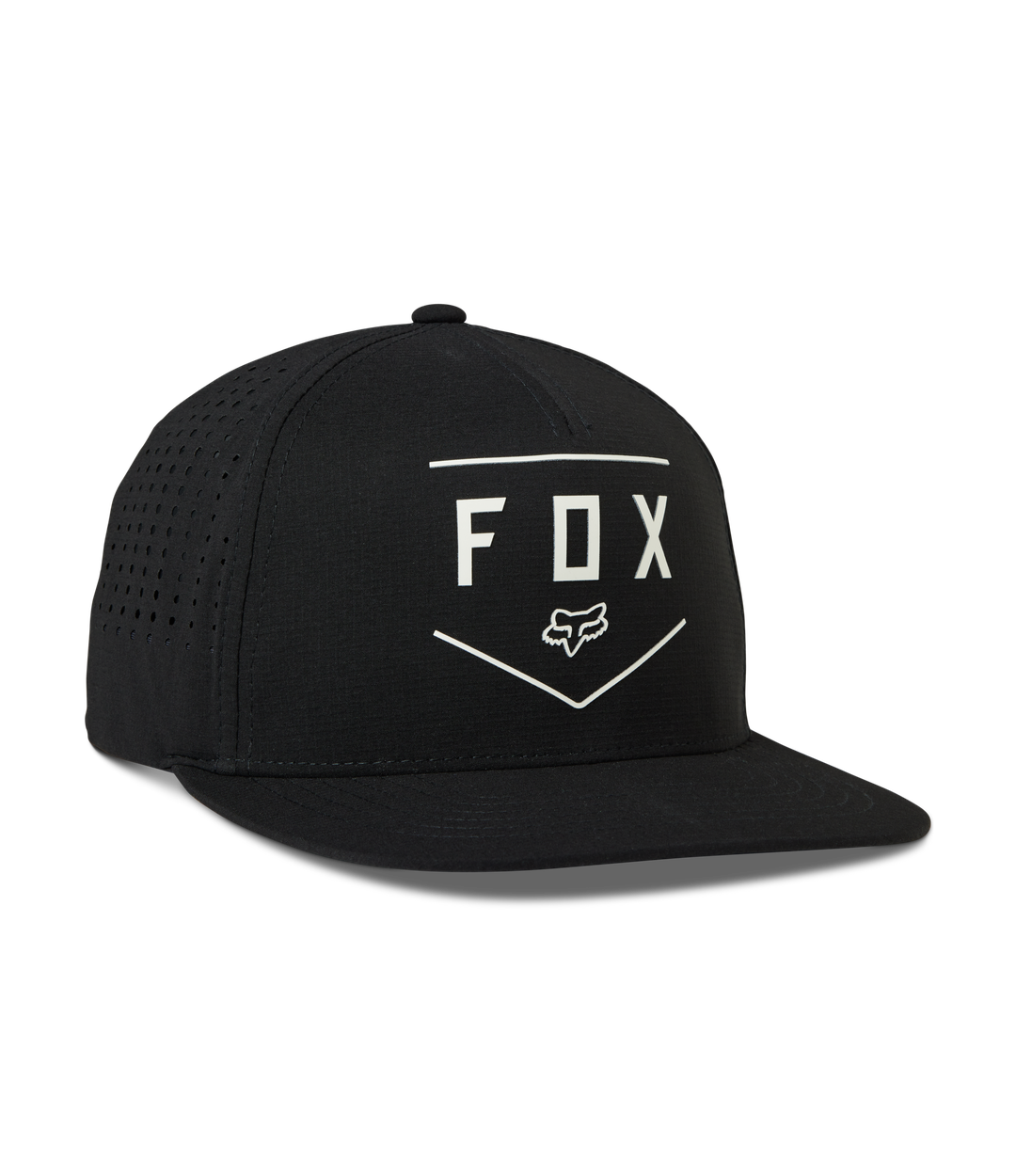 Gorra Fox Shield Tech Snapback [Blk]
