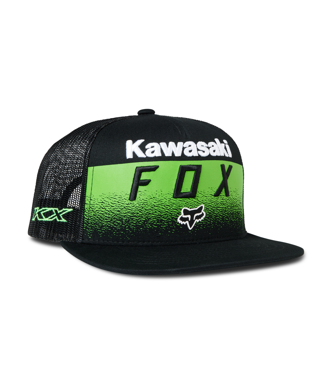 Gorra Fox Fox X Kawi Snapback  [Blk]