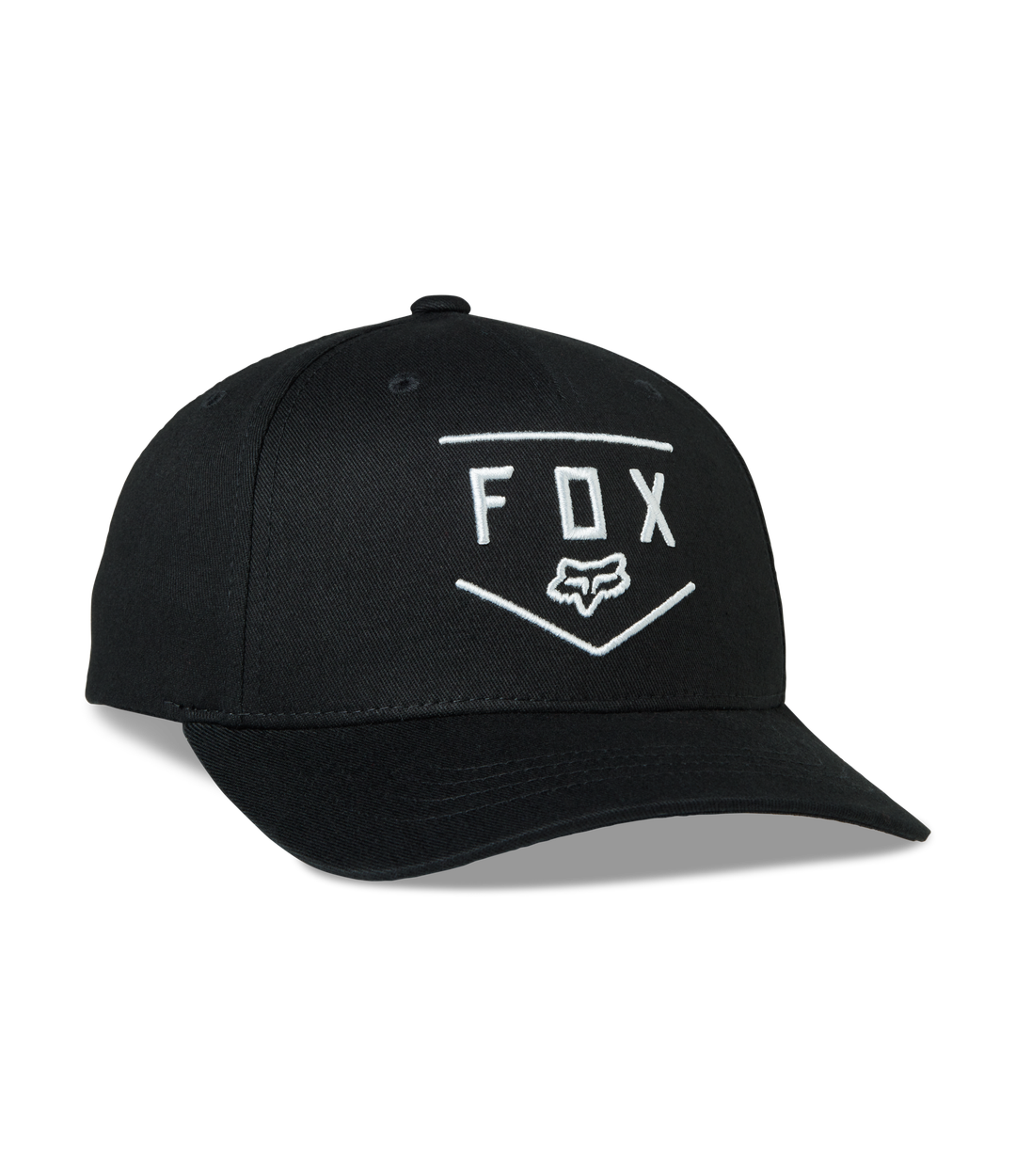 Gorra Fox Yth Shield 110 Snapback [Blk]