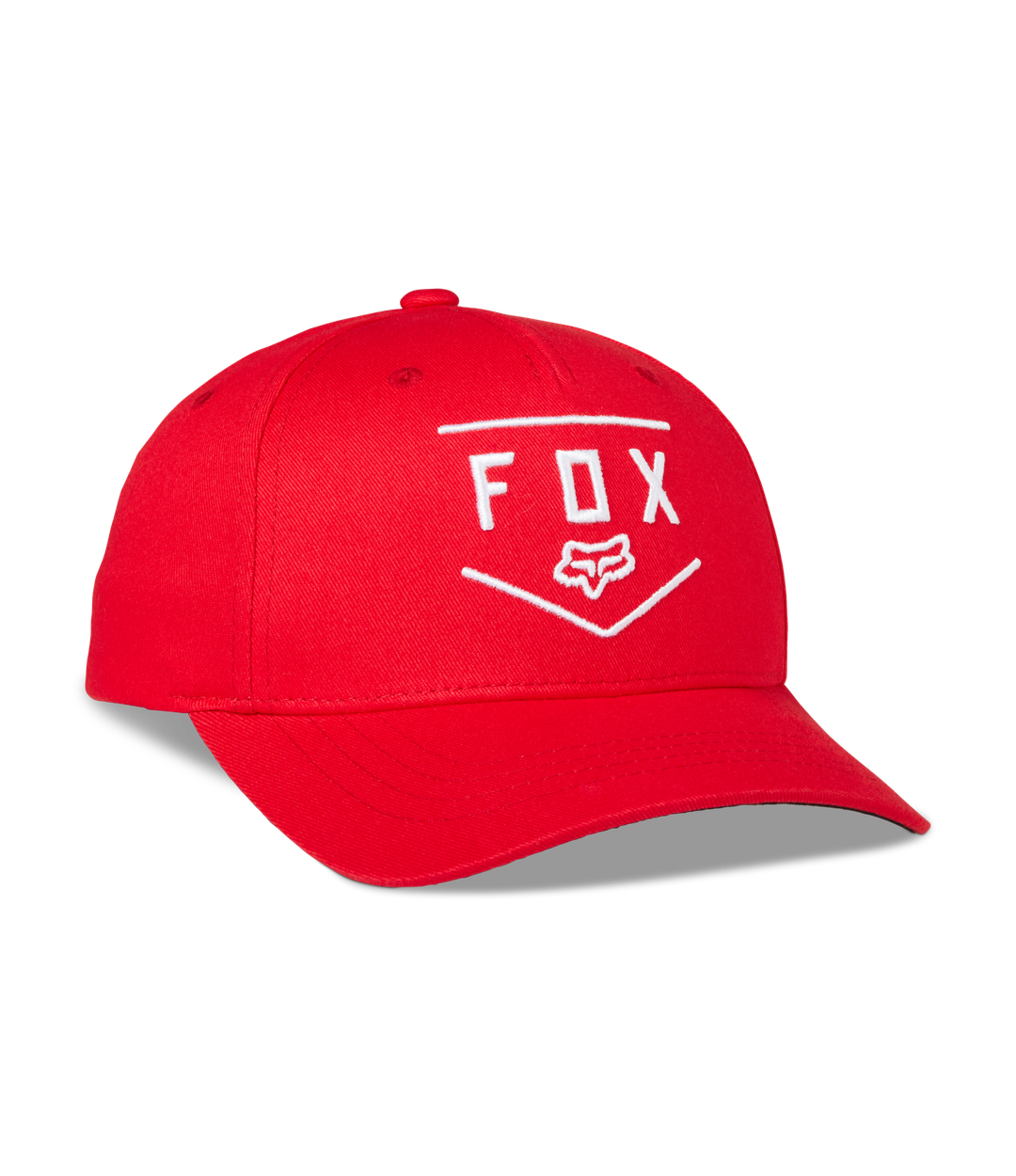 Gorra Fox Yth Shield 110 Snapback [Flm Rd]