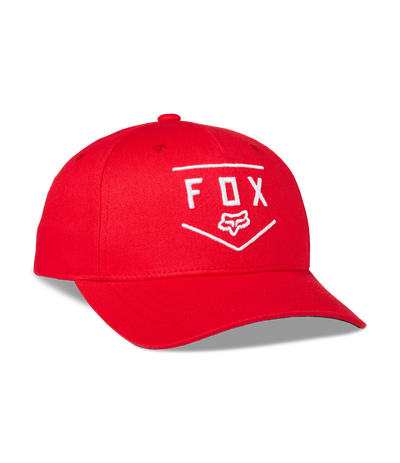 Gorra Fox Yth Shield 110 Snapback [Flm Rd]