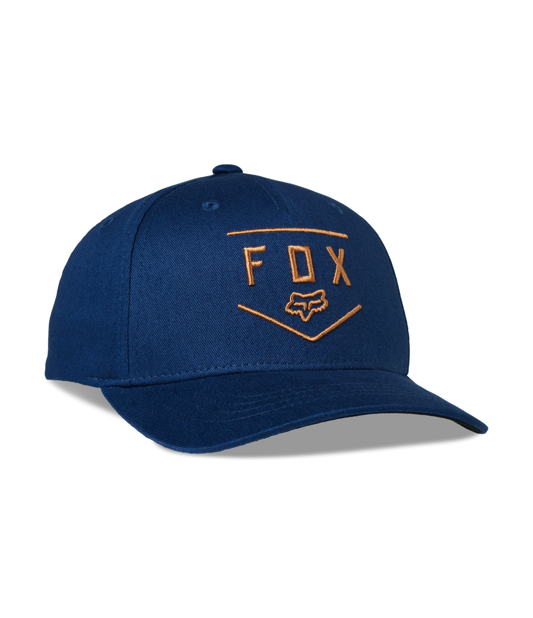 Gorra Fox Yth Shield 110 Snapback [Dp Cblt]